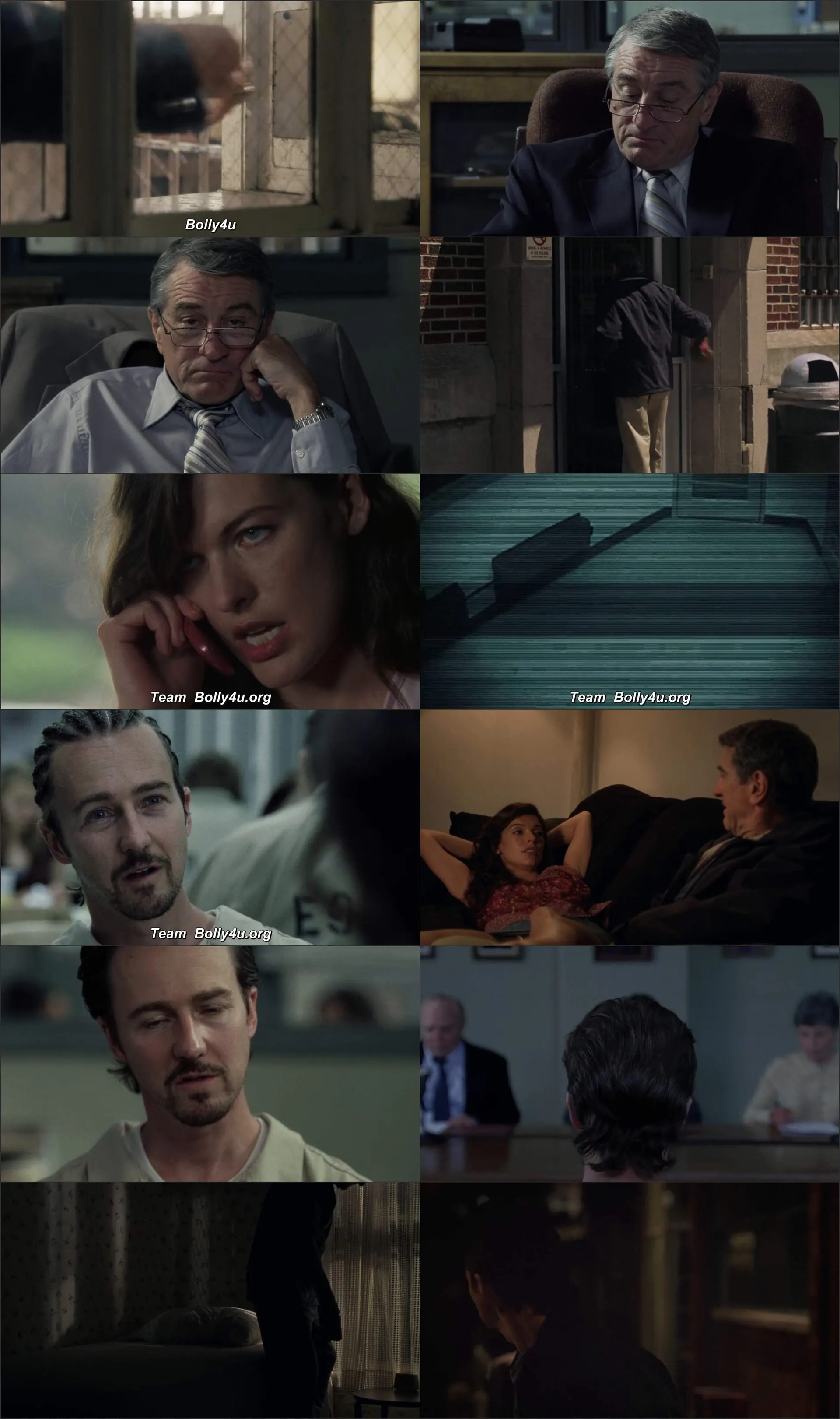 Stone 2010 WEB-DL Hindi Dual Audio Full Movie Download 720p  480p
