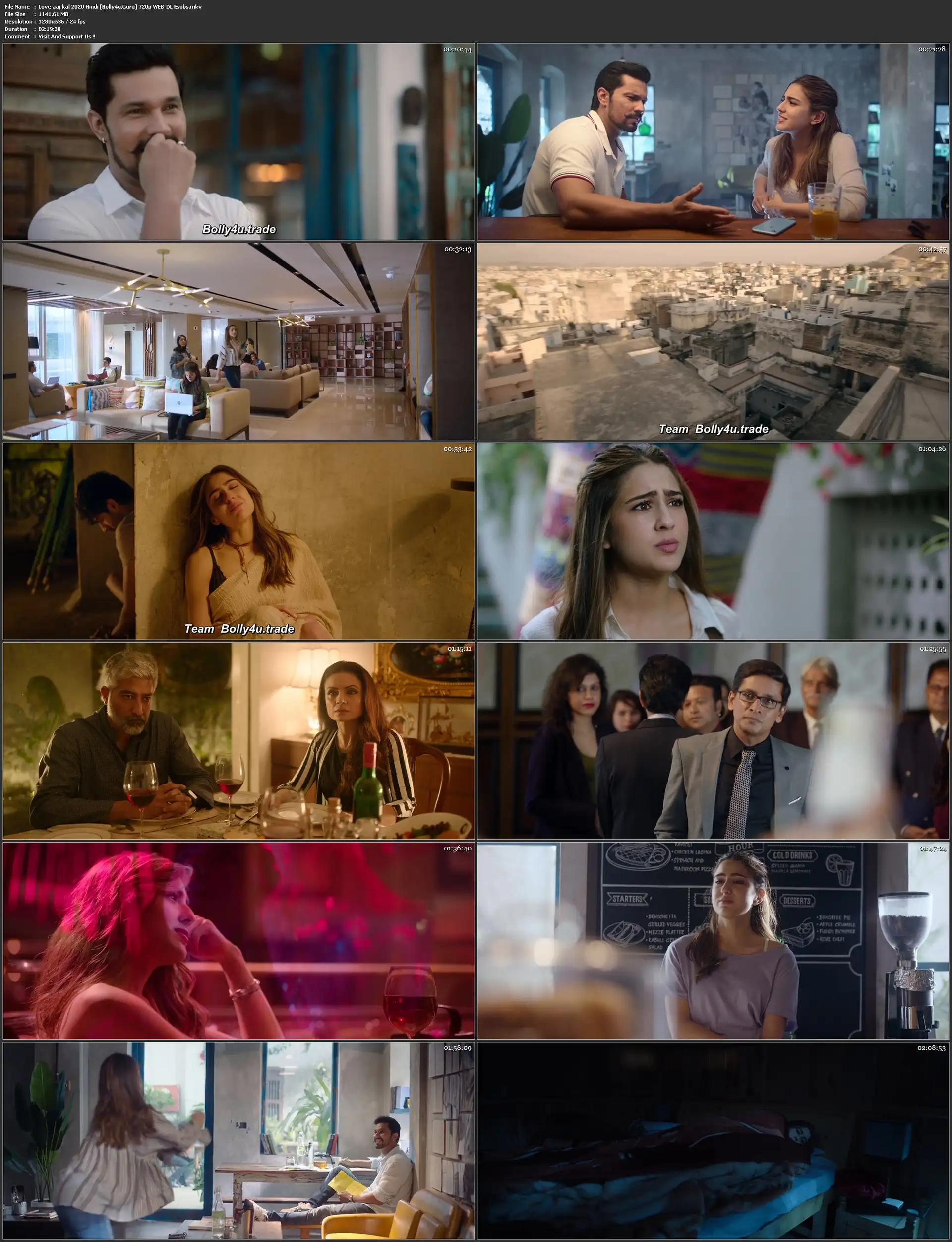 Love Aaj Kal 2020 WEB-DL 400Mb Hindi 480p Download Love Aaj Kal 2020 WEB-DL 400Mb Hindi 480p Download