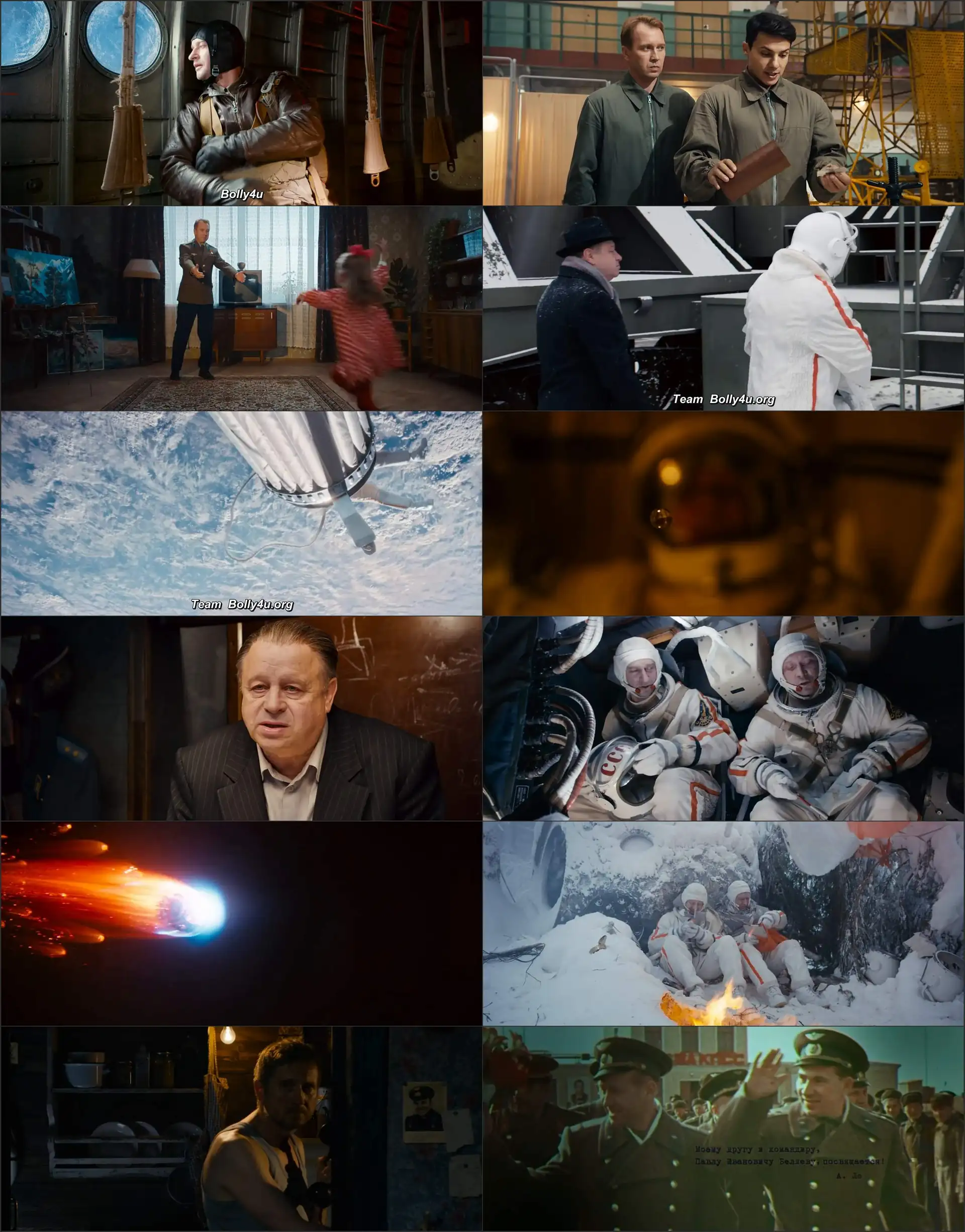 Spacewalker 2017 WEB-DL Hindi Dual Audio ORG Full Movie Download 1080p  720p  480p