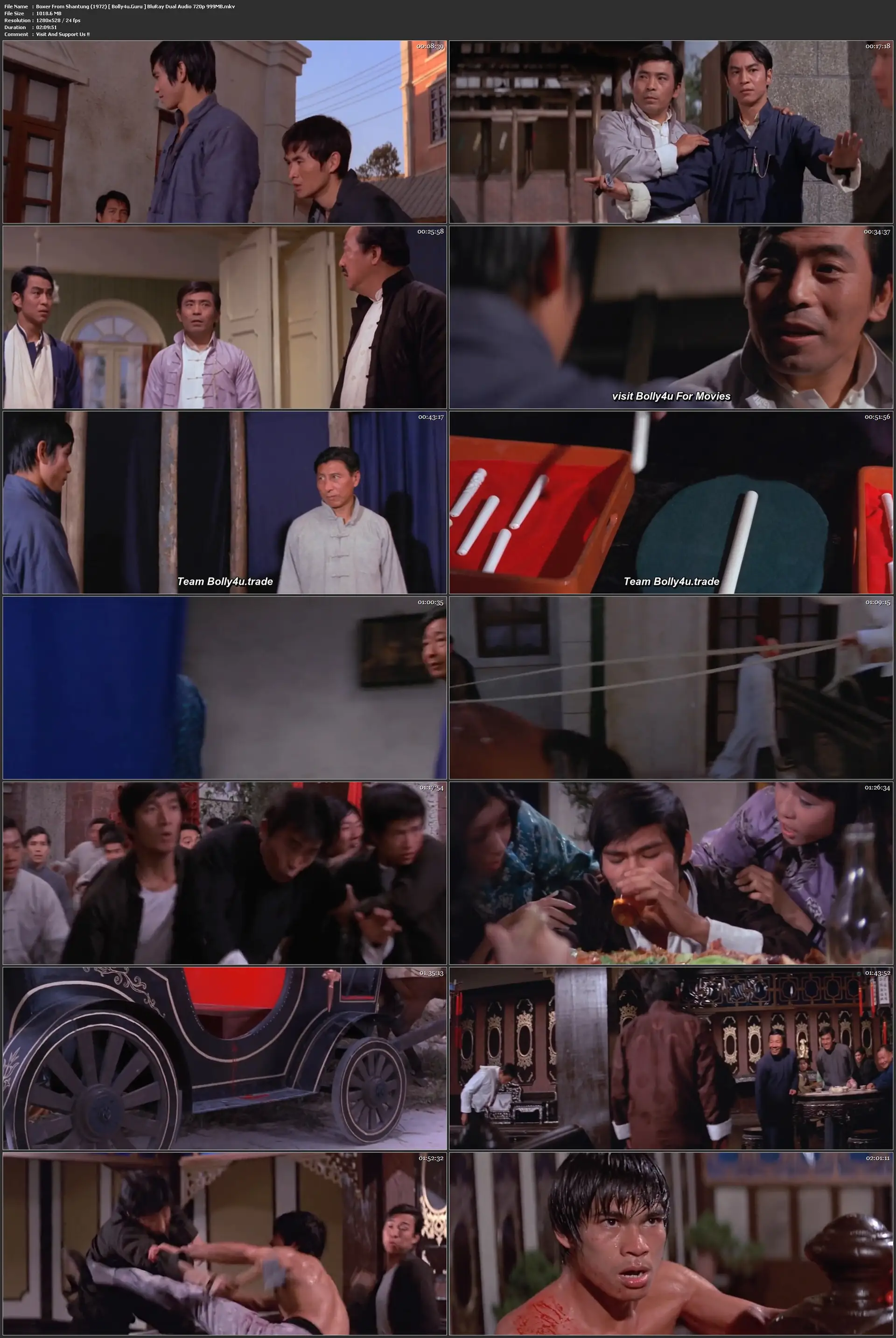 Boxer From Shantung 1972 BluRay 999Mb UNCUT Hindi Dual Audio 720p download