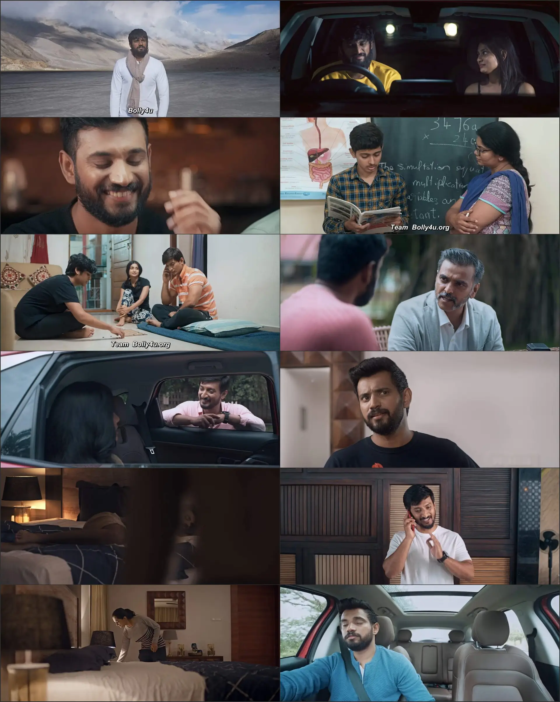 Love Mocktail 2 2022 WEB-DL UNCUT Hindi Dual Audio ORG Full Movie Download 1080p  720p  480p