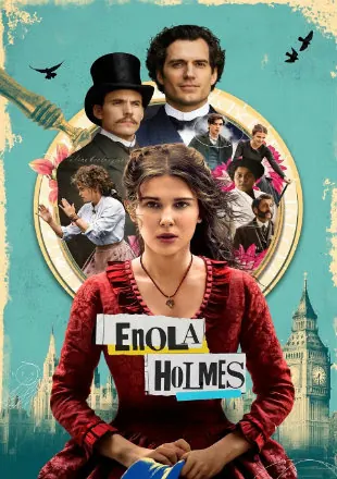 Enola Holmes 2020 WEB-DL 950Mb Hindi Dual Audio ORG 720p Watch Online Full Movie Download bolly4u Enola Holmes 2020 WEB-DL 950Mb Hindi Dual Audio ORG 720p Watch Online Full Movie Download bolly4u