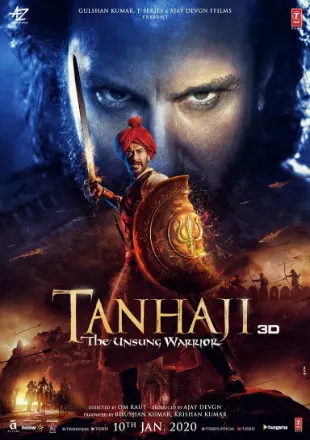 Tanhaji 2020 WEB-DL 900Mb Full Hindi Movie Download 720p Watch Online Free bolly4u Tanhaji 2020 WEB-DL 900Mb Full Hindi Movie Download 720p Watch Online Free bolly4u