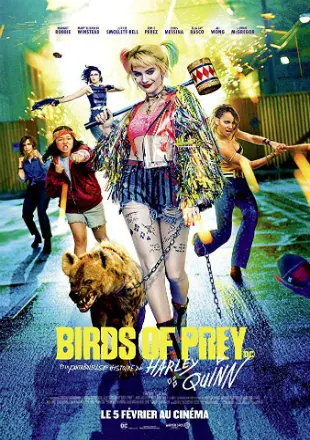 Birds of Prey 2020 BRRip 1GB Hindi Dual Audio ORG 720p ESub watch Online Full Movie Download bolly4u Birds of Prey 2020 BRRip 1GB Hindi Dual Audio ORG 720p ESub watch Online Full Movie Download bolly4u