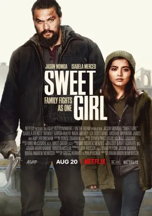 Sweet Girl 2021 WEB-DL 850Mb Hindi Dual Audio 720p Watch Online Full Movie Download bolly4u Sweet Girl 2021 WEB-DL 850Mb Hindi Dual Audio 720p Watch Online Full Movie Download bolly4u