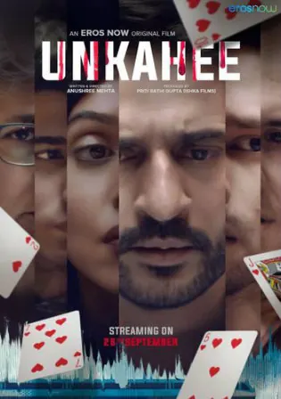 Unkahee 2020 WEB-DL 1GB Hindi 720p Watch Online Free Download bolly4u Unkahee 2020 WEB-DL 1GB Hindi 720p Watch Online Free Download bolly4u