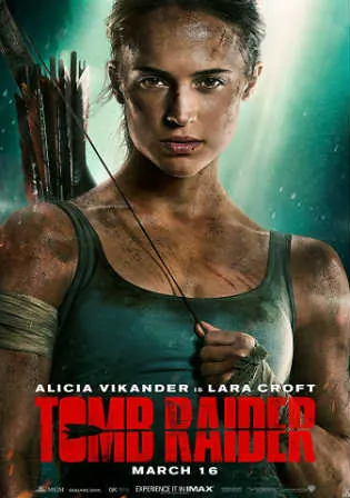 Tomb Raider 2018 WEB-DL 350Mb English 480p ESub Watch Online Full Movie Download bolly4u Tomb Raider 2018 WEB-DL 350Mb English 480p ESub Watch Online Full Movie Download bolly4u