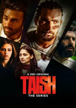 Taish 2020 WEB-DL 400MB Hindi Complete S01 Download 480p Watch Online Full Movie Download bolly4u Taish 2020 WEB-DL 400MB Hindi Complete S01 Download 480p Watch Online Full Movie Download bolly4u