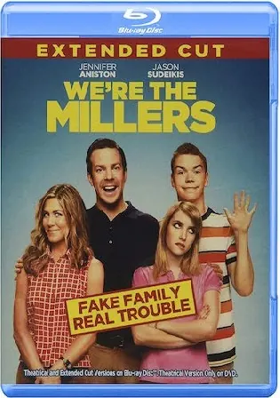 We are the Millers 2013 BluRay 999Mb Hindi Dual Audio 720p Watch Online Full Movie Download bolly4u We are the Millers 2013 BluRay 999Mb Hindi Dual Audio 720p Watch Online Full Movie Download bolly4u