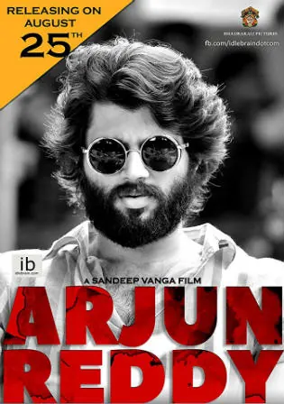 Arjun Reddy 2017 HDRip 600MB UNCUT Hindi Dubbed Dual Audio 480p watch Online Full Movie Download bolly4u Arjun Reddy 2017 HDRip 600MB UNCUT Hindi Dubbed Dual Audio 480p watch Online Full Movie Download bolly4u