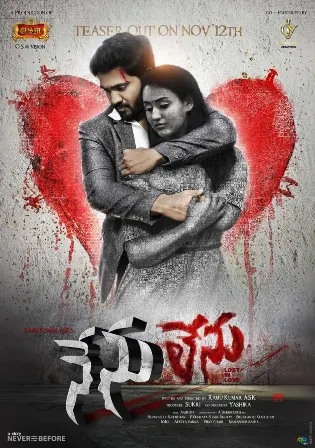Nenu Lenu 2019 HDRip 300Mb Hindi Dubbed 480p Watch Online Full Movie Download bolly4u Nenu Lenu 2019 HDRip 300Mb Hindi Dubbed 480p Watch Online Full Movie Download bolly4u