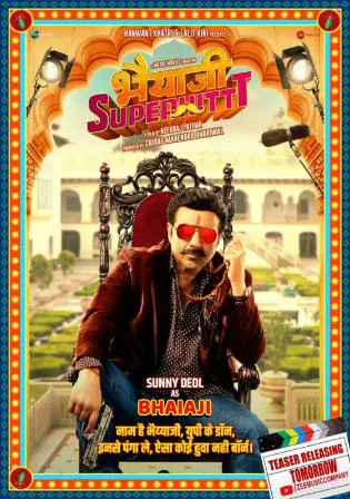 Bhaiaji Superhit 2018 HDRip 350Mb Full Hindi Movie Download 480p Watch Online Free Bolly4u Bhaiaji Superhit 2018 HDRip 350Mb Full Hindi Movie Download 480p Watch Online Free Bolly4u