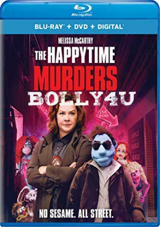 The Happytime Murders 2018 BRRip 850MB English 720p ESub Watch Online Full Movie Download bolly4u The Happytime Murders 2018 BRRip 850MB English 720p ESub Watch Online Full Movie Download bolly4u