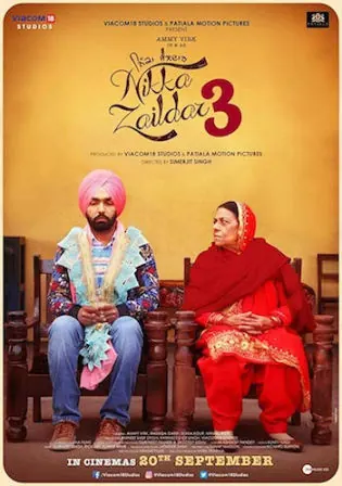 Nikka Zaildar 3 2019 WEB-DL 300Mb Punjabi 480p Watch Online Full Movie Download bolly4u Nikka Zaildar 3 2019 WEB-DL 300Mb Punjabi 480p Watch Online Full Movie Download bolly4u