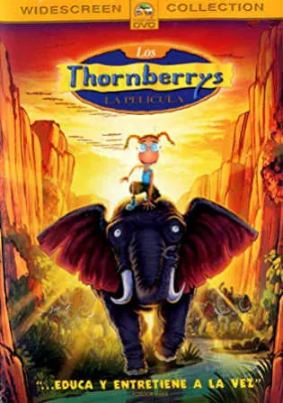 The Wild Thornberrys Movie 2002 WEB-DL 850Mb Hindi Dual Audio 720p Watch Online Full Movie Download Bolly4u The Wild Thornberrys Movie 2002 WEB-DL 850Mb Hindi Dual Audio 720p Watch Online Full Movie Download Bolly4u