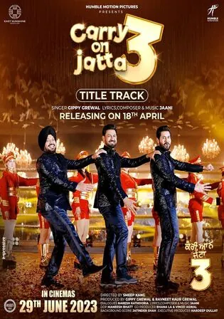 Carry On Jatta 3 2023 WEB-DL Punjabi Full Movie Download 1080p 720p 480p Watch Online Free bolly4u Carry On Jatta 3 2023 WEB-DL Punjabi Full Movie Download 1080p 720p 480p Watch Online Free bolly4u