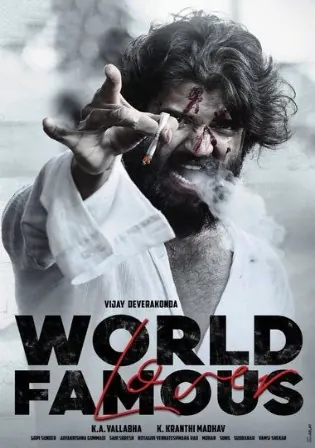 World Famous Lover 2021 HDRip 400Mb Hindi Dubbed 480p Watch Online Full Movie Download bolly4u World Famous Lover 2021 HDRip 400Mb Hindi Dubbed 480p Watch Online Full Movie Download bolly4u