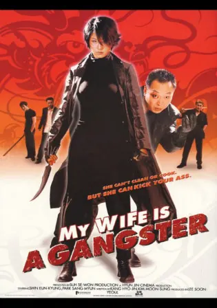 My Wife Is A Gangster 2001 BRRip 300Mb Hindi Dual Audio 480p Watch Online Full Movie Download bolly4u My Wife Is A Gangster 2001 BRRip 300Mb Hindi Dual Audio 480p Watch Online Full Movie Download bolly4u