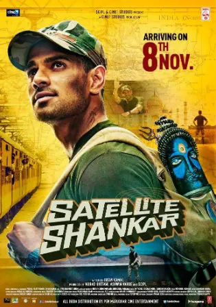 Satellite Shankar 2019 WEB-DL 300MB Hindi 480p Watch Online Full Movie Download bolly4u Satellite Shankar 2019 WEB-DL 300MB Hindi 480p Watch Online Full Movie Download bolly4u