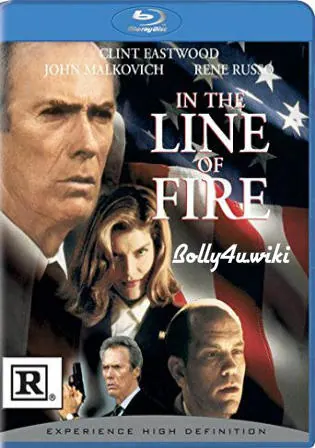 In The Line Of Fire 1993 BluRay 400MB Hindi Dual Audio 480p Watch Online Full Movie Download bolly4u In The Line Of Fire 1993 BluRay 400MB Hindi Dual Audio 480p Watch Online Full Movie Download bolly4u