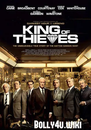 King of Thieves 2018 BRRip 999Mb English 720p ESub Watch Online Full Movie Download bolly4u King of Thieves 2018 BRRip 999Mb English 720p ESub Watch Online Full Movie Download bolly4u