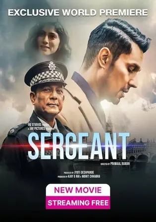 Sergeant 2023 WEB-DL Hindi Full Movie Download 1080p 720p 480p Watch Online Free bolly4u Sergeant 2023 WEB-DL Hindi Full Movie Download 1080p 720p 480p Watch Online Free bolly4u