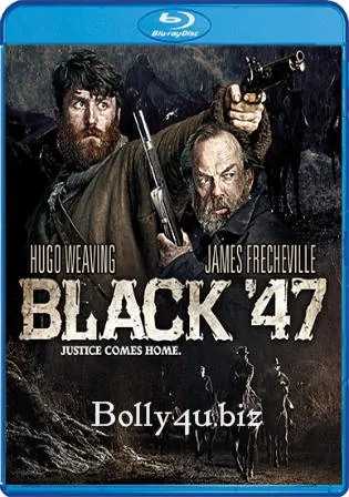 Black 47 2018 BRRip 350Mb English 480p ESub Watch Online Full Movie Download bolly4u Black 47 2018 BRRip 350Mb English 480p ESub Watch Online Full Movie Download bolly4u