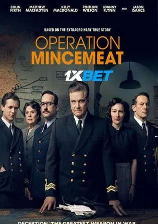 Operation Mincemeat 2021 WEB-HD 750MB Telugu (Voice Over) Dual Audio 720p Download Operation Mincemeat 2021 WEB-HD 750MB Telugu (Voice Over) Dual Audio 720p Watch Online Full Movie Download bolly4u