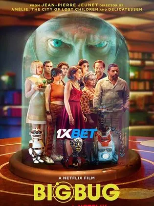 BigBug 2022 WEB-HD 750MB Hindi (Voice Over) Dual Audio 720p Download BigBug 2022 WEB-HD 750MB Hindi (Voice Over) Dual Audio 720p Watch Online Full Movie Download bolly4u