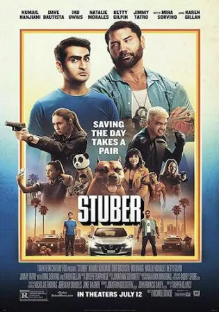 Stuber 2019 WEB-DL 800Mb English 720p ESub Watch Online Full Movie Download bolly4u Stuber 2019 WEB-DL 800Mb English 720p ESub Watch Online Full Movie Download bolly4u