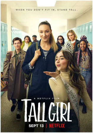 Tall Girl 2019 WEB-DL 300Mb Hindi Dual Audio 480p Watch Online Full Movie Download bolly4u Tall Girl 2019 WEB-DL 300Mb Hindi Dual Audio 480p Watch Online Full Movie Download bolly4u