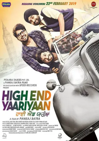 High End Yaariyaan 2019 HDTV 850MB Punjabi 720p Watch Online Full Movie Download Bolly4u High End Yaariyaan 2019 HDTV 850MB Punjabi 720p Watch Online Full Movie Download Bolly4u