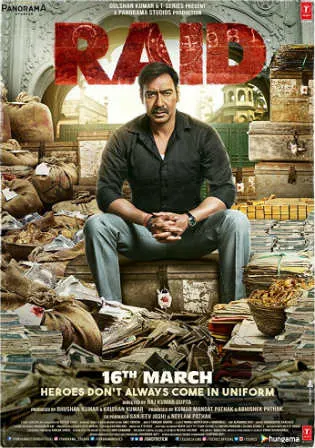 Raid 2018 HDRip 350MB Full Hindi Movie Download 480p Watch Online Free bolly4u Raid 2018 HDRip 350MB Full Hindi Movie Download 480p Watch Online Free bolly4u