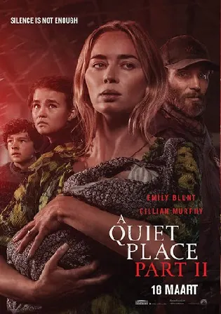 A Quiet Place Part II 2021 HDRip 300Mb English 480p ESubs Watch Online Full Movie Download bolly4u A Quiet Place Part II 2021 HDRip 300Mb English 480p ESubs Watch Online Full Movie Download bolly4u