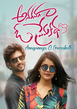 Anaganaga O Premakatha 2018 HDRip 950MB UNCUT Hindi Dual Audio 720p Watch Online Full Movie Download bolly4u Anaganaga O Premakatha 2018 HDRip 950MB UNCUT Hindi Dual Audio 720p Watch Online Full Movie Download bolly4u