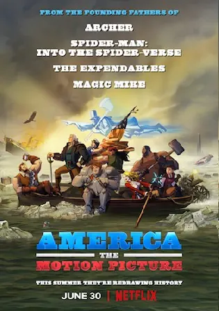 America The Motion Picture 2021 WEB-DL 350Mb Hindi Dual Audio 480p Watch Online Full Movie Download bolly4u America The Motion Picture 2021 WEB-DL 350Mb Hindi Dual Audio 480p Watch Online Full Movie Download bolly4u