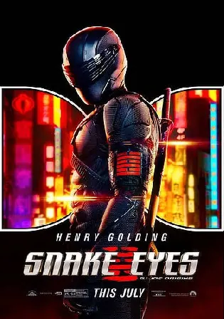 Snake Eyes G I Joe Origins 2021 WEB-DL 350Mb English 480p ESubs Watch online Full Movie Download bolly4u Snake Eyes G I Joe Origins 2021 WEB-DL 350Mb English 480p ESubs Watch online Full Movie Download bolly4u