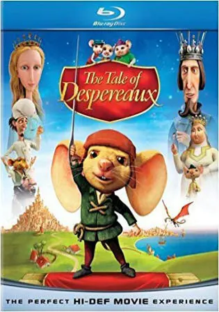 The Tale of Despereaux 2008 BRRip 700Mb Hindi Dual Audio 720p Watch Online Full Movie Download bolly4u The Tale of Despereaux 2008 BRRip 400Mb Hindi Dual Audio 480p Watch Online Full Movie Download bolly4u