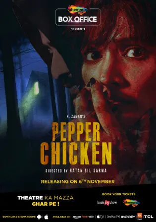 Pepper Chicken 2020 WEB-DL 300MB Hindi Movie Download 480p Watch Online Free bolly4u Pepper Chicken 2020 WEB-DL 300MB Hindi Movie Download 480p Watch Online Free bolly4u