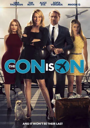 The Con Is On 2018 WEB-DL 300MB English 480p ESub Watch Online Full Movie Download bolly4u The Con Is On 2018 WEB-DL 300MB English 480p ESub Watch Online Full Movie Download bolly4u