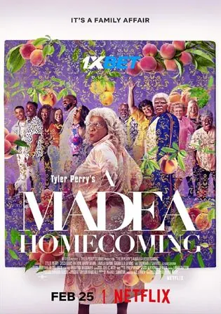 A Madea Homecoming 2022 WEB-HD 750MB Bengali (Voice Over) Dual Audio 720p Download A Madea Homecoming 2022 WEB-HD 750MB Bengali (Voice Over) Dual Audio 720p Watch Online Full Movie Download bolly4u