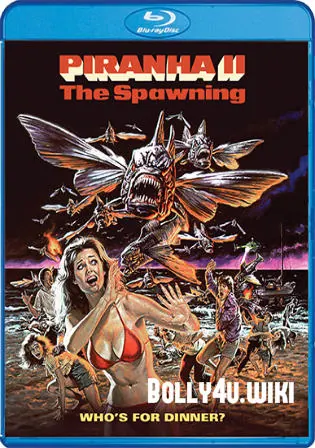 Piranha II The Spawning 1981 BRRip 300MB UNRATED Hindi Dual Audio 480p Watch Online Full Movie Download bolly4u Piranha II The Spawning 1981 BRRip 300MB UNRATED Hindi Dual Audio 480p Watch Online Full Movie Download bolly4u