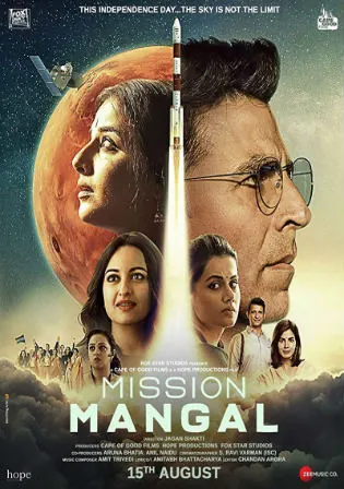 Mission Mangal 2019 WEB-DL 300MB Full Hindi Movie Download 480p Watch Online Free bolly4u Mission Mangal 2019 WEB-DL 300MB Full Hindi Movie Download 480p Watch Online Free bolly4u