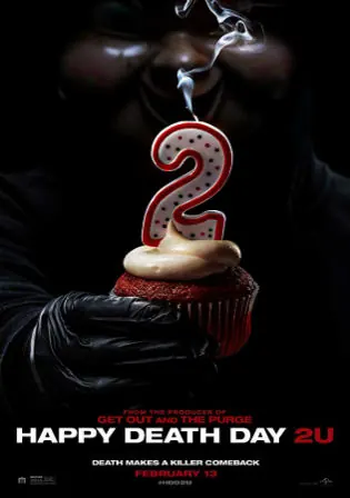 Happy Death Day 2U 2019 HC HDRip 850MB English 720p Watch Online Full Movie Download bolly4u Happy Death Day 2U 2019 HC HDRip 850MB English 720p Watch Online Full Movie Download bolly4u