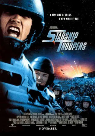 Starship Troopers 1997 BluRay 850MB Hindi Dual Audio 720p watch Online Full Movie Download bolly4u Starship Troopers 1997 BluRay 850MB Hindi Dual Audio 720p watch Online Full Movie Download bolly4u