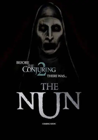 The Nun 2018 HDCAM 700MB Full Hindi Dual Audio Movie Download 720p Watch Online Free bolly4u The Nun 2018 HDCAM 700MB Full Hindi Dual Audio Movie Download 720p Watch Online Free bolly4u