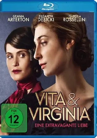 Vita and Virginia 2018 WEB-DL 300MB Hindi Dual Audio 480p Watch Online Full Movie Download bolly4u Vita and Virginia 2018 WEB-DL 300MB Hindi Dual Audio 480p Watch Online Full Movie Download bolly4u