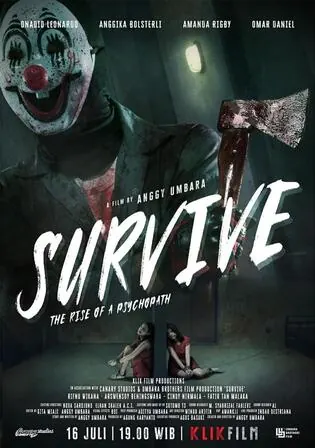 Survive 2021 WEB-DL Hindi Dual Audio Full Movie Download 720p 480p Watch Online Free bolly4u Survive 2021 WEB-DL Hindi Dual Audio Full Movie Download 720p 480p Watch Online Free bolly4u