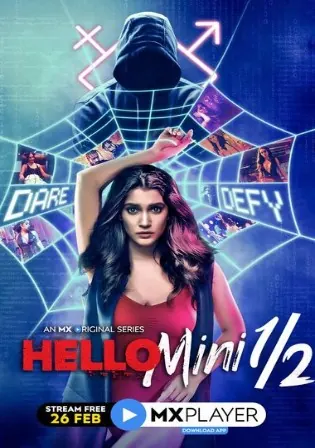 Hello Mini 2021 WEB-DL 2Gb Hindi S02 Complete Download 720p Watch Online Free bolly4u Hello Mini 2021 WEB-DL 2Gb Hindi S02 Complete Download 720p Watch Online Free bolly4u