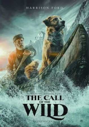 The Call of The Wild 2020 WEB-DL 750Mb Hindi Dual Audio 720p Watch Online Full Movie Download bolly4u The Call of The Wild 2020 WEB-DL 750Mb Hindi Dual Audio 720p Watch Online Full Movie Download bolly4u
